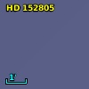 HD 152805