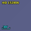 HD 152806