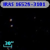 IRAS 16528-3101