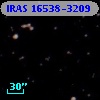 IRAS 16538-3209