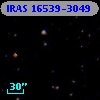 IRAS 16539-3049