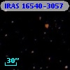 IRAS 16540-3057