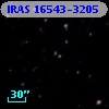 IRAS 16543-3205