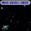 IRAS 16582-3059