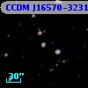 CCDM J16570-3231B