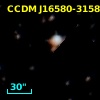 CCDM J16580-3158B