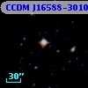 CCDM J16588-3010B