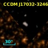 CCDM J17032-3246B