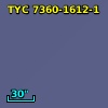 TYC 7360-1612-1