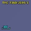 TYC 7360-2195-1