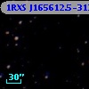 1RXS J165612.5-313607