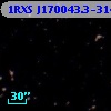 1RXS J170043.3-314131