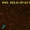 HVC 353.4+07.0+98