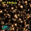 V* FP Sco