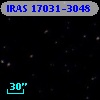 IRAS 17031-3048