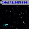 2MASS J17053184-3159543