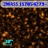 2MASS J17054279-3241189