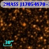 2MASS J17054870-3250248