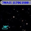 2MASS J17061800-3209128