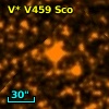 V* V459 Sco