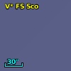 V* FS Sco