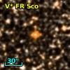V* FR Sco