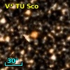 V* TU Sco