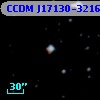 CCDM J17130-3216AB