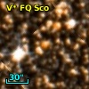 V* FQ Sco