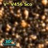 V* V456 Sco