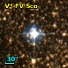 V* FV Sco