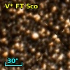 V* FT Sco