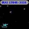 IRAS 17048-3158