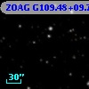 ZOAG G109.48+09.72