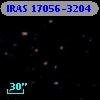 IRAS 17056-3204