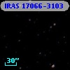 IRAS 17066-3103