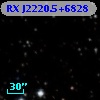 RX J2220.5+6828