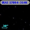 IRAS 17084-3148