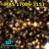 IRAS 17086-3153