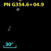PN G354.6+04.9