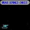 IRAS 17062-3022