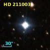 HD 211003