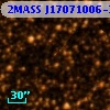 2MASS J17071006-3256544
