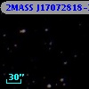 2MASS J17072818-3124391