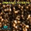2MASS J17074470-3230207