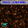 2MASS J17074905-3259570