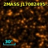 2MASS J17082495-3056342