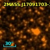 2MASS J17091703-3102504