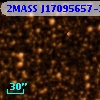 2MASS J17095657-3224252