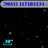 2MASS J17103131-3150431
